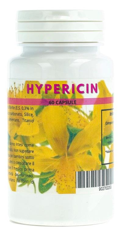 ND Hypericin 60 capsule