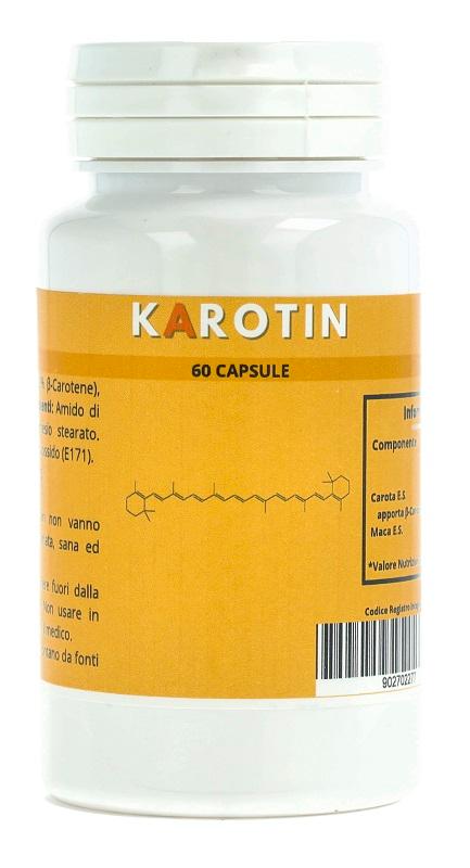 ND Karotin 60 capsule