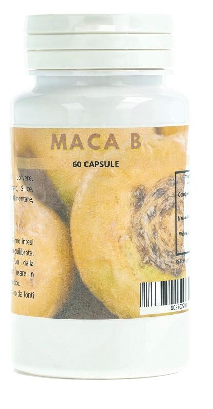 ND Maca B 60 capsule