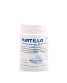 ND Mirtillo 60 capsule