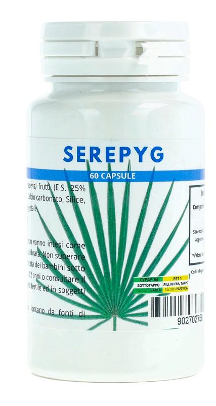 ND Serepyg 60 capsule