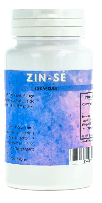 ND Zin Se' 60 capsule