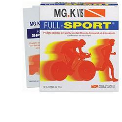 ND Mgk Vis Full Sport 10 bustine