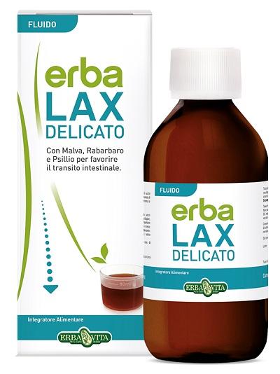 ND Erbalax Delicato Fluido 200 ml