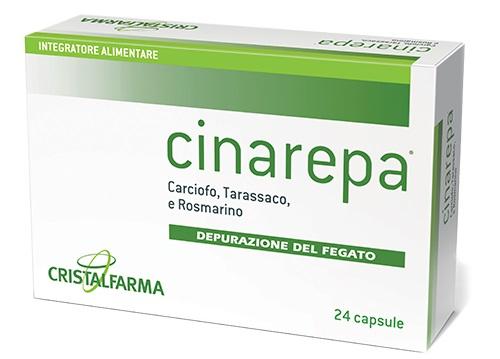 ND Cinarepa 24 capsule