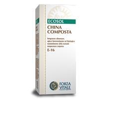 ND Tachina China Composta GTT50ML