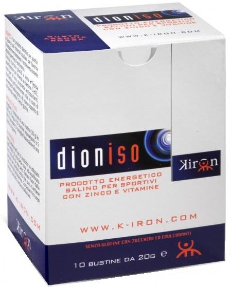 ND Kiron Dioniso Polvere 10 bustine