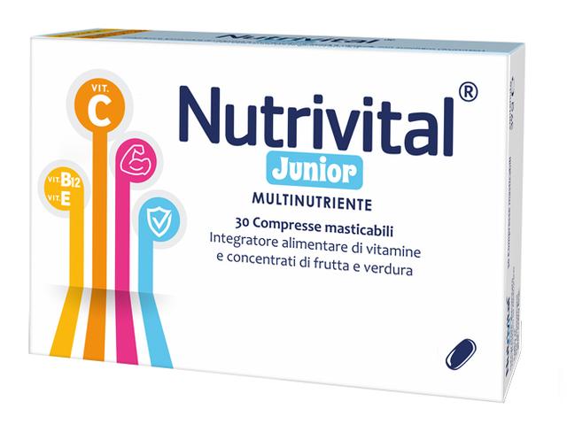 ND Nutrivital Junior 30 compresse