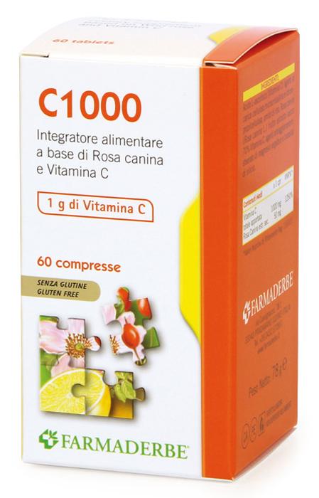 ND Nutra C 1000 60 compresse