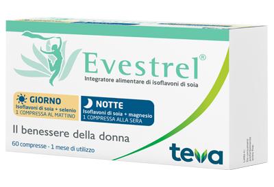 ND Evestrel Giorno/notte 60 compresse
