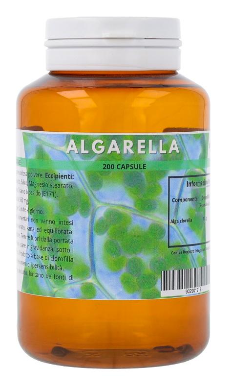 ND Algarella 200 capsule