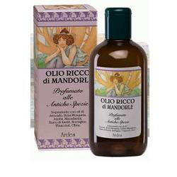 ND Olio Ricco Mand Antiche Spezie
