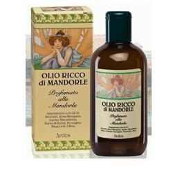 ND Olio Ricco Mand Mandorla 250 ml