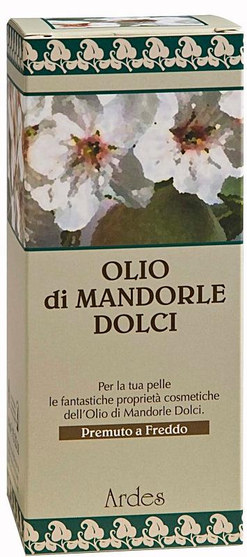 ND Olio Puro Mandorle Dolci 250 ml