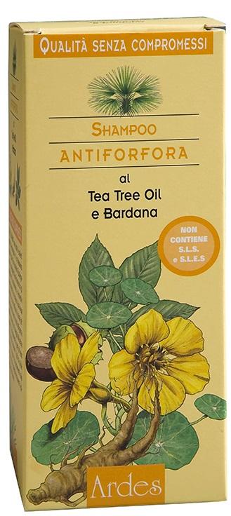 Ardes Shampoo Antiforf Tea Tree Oil
