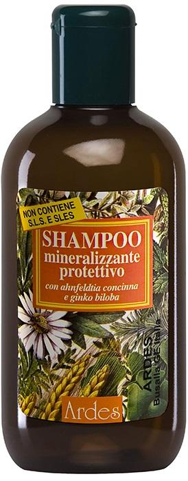 Ardes Shampoo Mineralizzante Prot