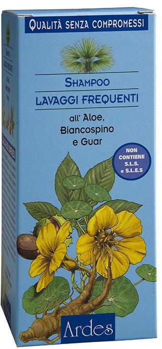 Ardes Shampoo Lavaggi Frequenti Aloe