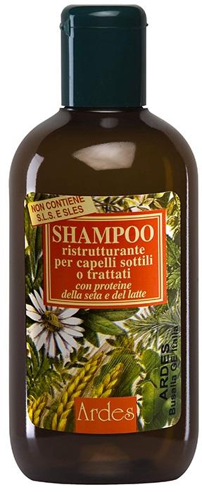 Ardes Shampoo Ristrutturante Cap Sot