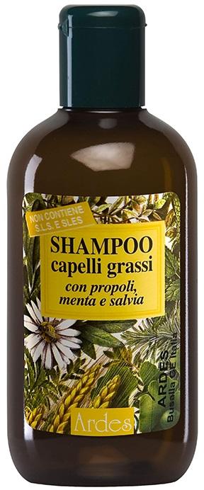 Ardes Shampoo Capelli Grassi 250 ml