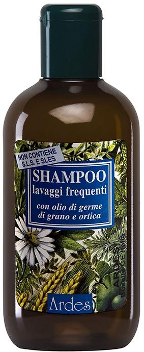 Ardes Shampoo Lavaggi Frequenti 250 ml