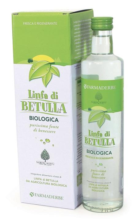 ND Linfa Di Betulla Bio 500 ml