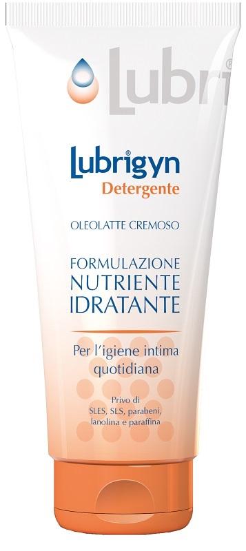 Uniderm Lubrigyn Detergente 200 ml