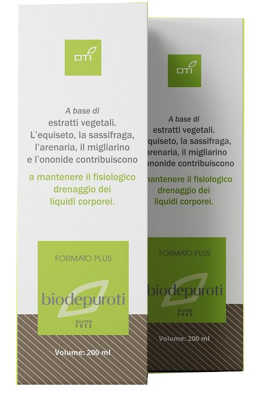 ND Biodepuroti Formato Plus 200 ml