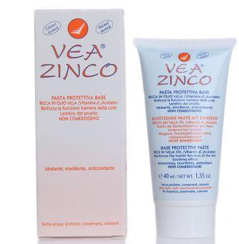 Vea Vea Zinco Pas Prot C/vit E 40M