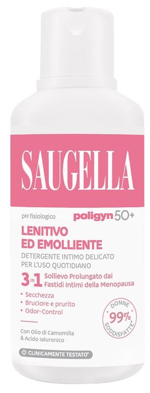 Saugella Saugella Poligyn 50+ 500 ml