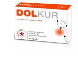 ND Dolkur 40 compresse