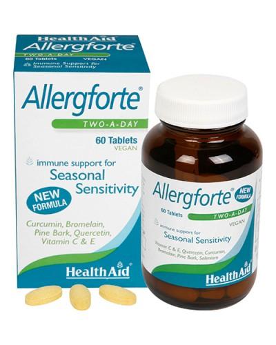ND Allergforte 60 compresse