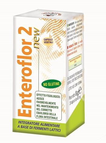 ND Enteroflor 2 New 20 capsule