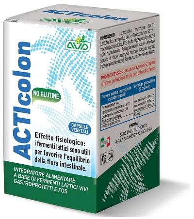 0002 Acticolon 30 capsule
