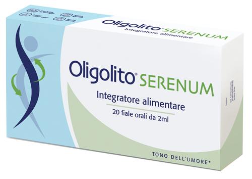 ND Oligolito Serenum 20F 2 ml