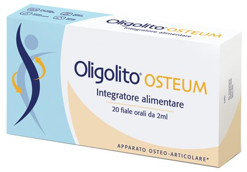 ND Oligolito Osteum 20F 2 ml