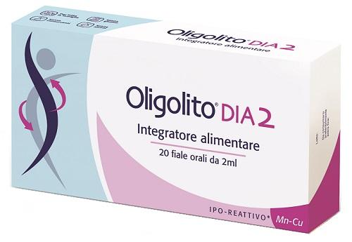ND Oligolito DIA2 20F 2 ml