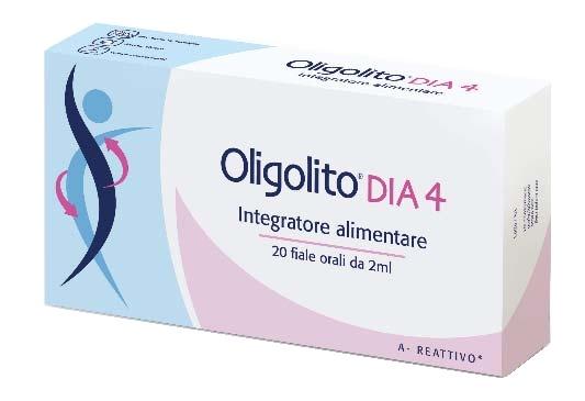 ND Oligolito DIA4 Cu Au Ag 20F
