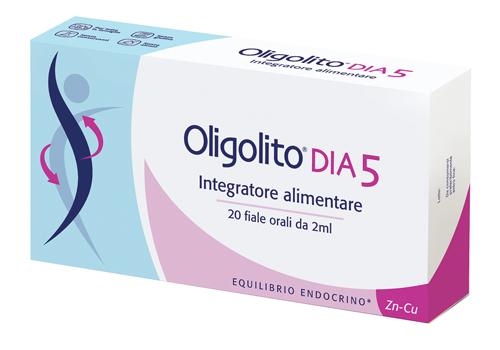 ND Oligolito DIA5 20F 2 ml