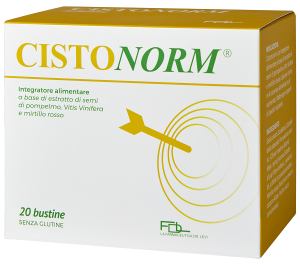 ND Cistonorm 20 bustine