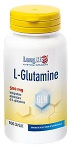 ND Longlife L-glutamine 100 capsule