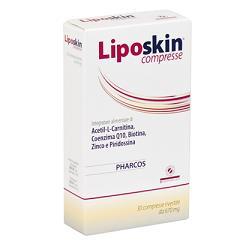 ND Liposkin Pharcos 30 compresse