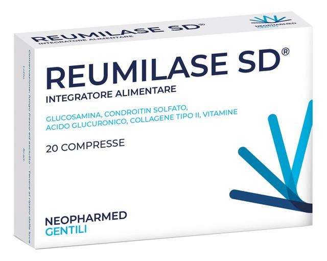 ND Reumilase Sd 20 compresse