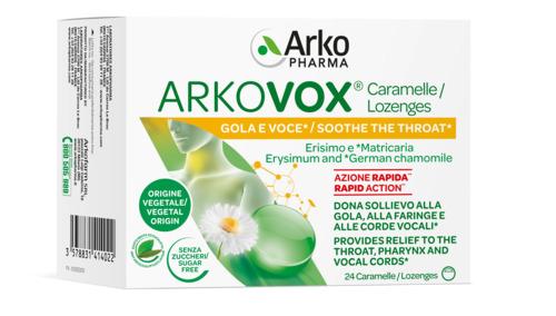 ND Arkovox Menta/eucal 24CARAM