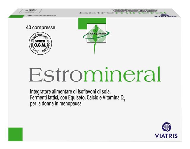 ND Estromineral 40 compresse