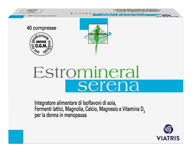 ND Estromineral Serena 40 compresse