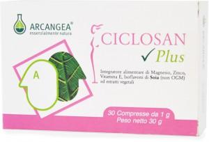 ND Ciclosan Plus 30 compresse