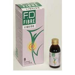 ND Fd Fibre Liquido 8 flacone 90 ml