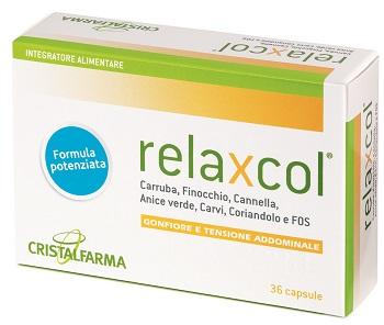 ND Relaxcol 36 capsule