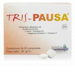 ND Tris Pausa 30 compresse