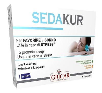 ND Sedakur 20 compresse